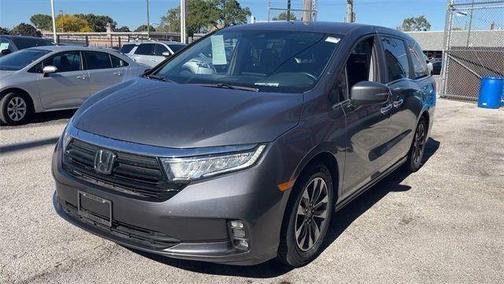 2024 Honda Odyssey EX-L