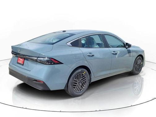 Atlantic Gray M 2026 Nissan Sentra SV