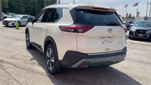 2023 Nissan Rogue SL