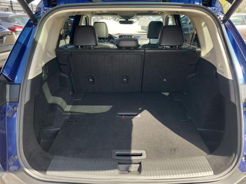 Caspian Blue 2023 Nissan Rogue Platinum