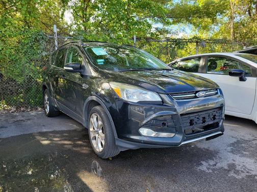 Tuxedo Black 2013 Ford Escape SEL