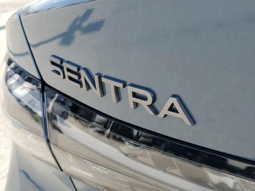 Atlantic Gray M 2026 Nissan Sentra SV