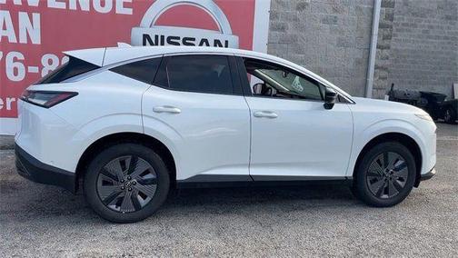 2025 Nissan Murano SL