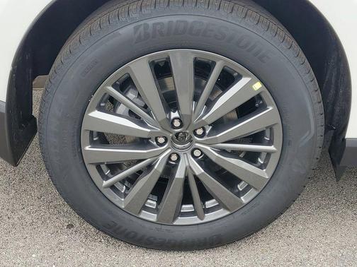 Everest White P 2026 Nissan Murano SL