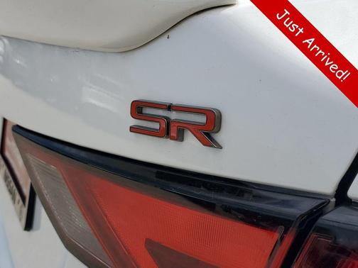 Aspen White 2024 Nissan Sentra SR