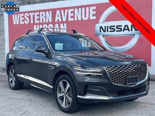 2024 Genesis GV80 3.5T