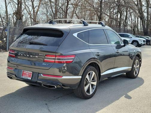 2024 Genesis GV80 3.5T