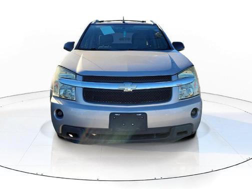 Galaxy Silver Metallic 2005 Chevrolet Equinox LT