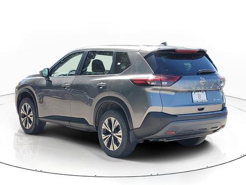 Gun Metallic 2023 Nissan Rogue SV