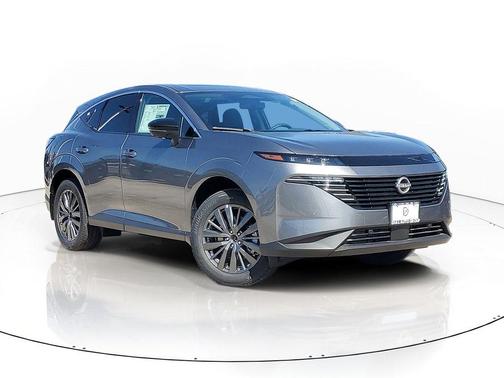 Gun Metallic 2026 Nissan Murano SL