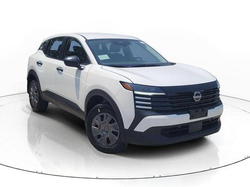 Fresh Powder 2026 Nissan Kicks S