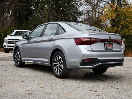 2026 Volkswagen Jetta 1.4T S