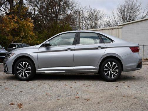 2026 Volkswagen Jetta 1.4T S