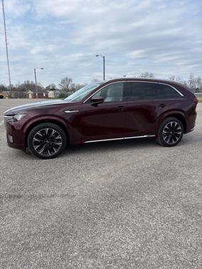 2024 Mazda CX-90 3.3 Turbo S Premium Plus