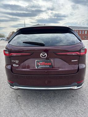 2024 Mazda CX-90 3.3 Turbo S Premium Plus