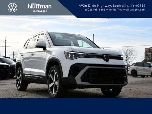 2026 Volkswagen Taos SEL