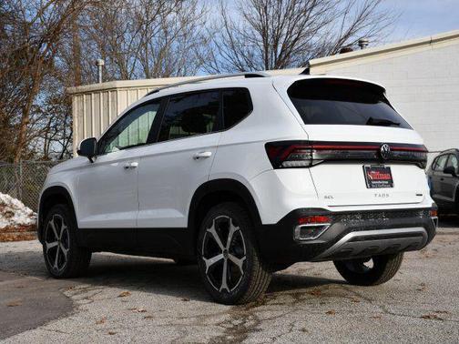 2026 Volkswagen Taos SEL