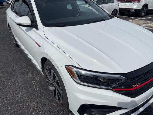 Pure White 2020 Volkswagen Jetta GLI 2.0T S