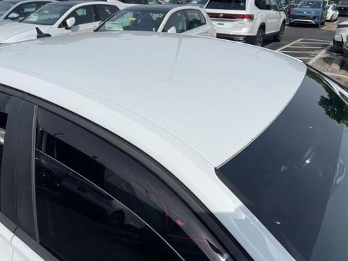 Pure White 2020 Volkswagen Jetta GLI 2.0T S