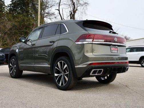 2026 Volkswagen Atlas Cross Sport 2.0T SEL Premium