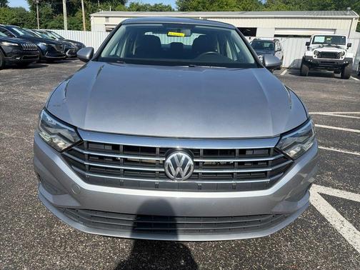 Pyrite Silver Metallic 2020 Volkswagen Jetta 1.4T S