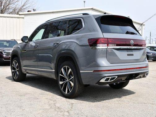2026 Volkswagen Atlas 2.0T SEL Premium R-Line 4MOTION