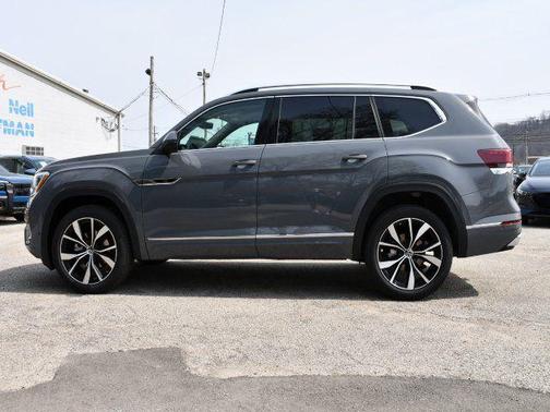 2026 Volkswagen Atlas 2.0T SEL Premium R-Line 4MOTION