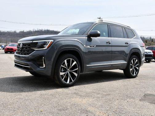 2026 Volkswagen Atlas 2.0T SEL Premium R-Line 4MOTION