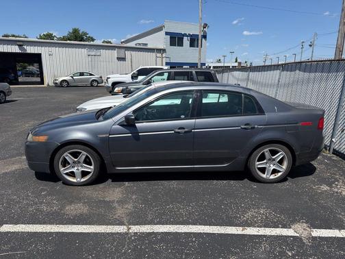 Desert Mist Metallic 2006 Acura TL Base
