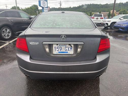 Desert Mist Metallic 2006 Acura TL Base