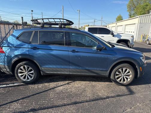 2019 Volkswagen Tiguan 2.0T S 4MOTION