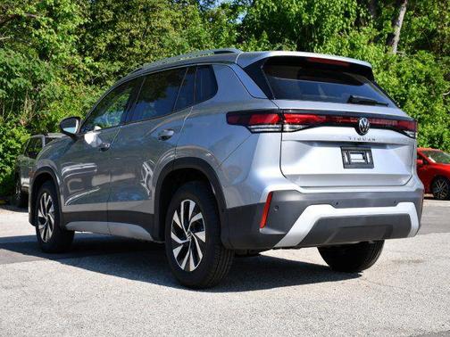 pyrite silver metallic 2026 Volkswagen Tiguan 2.0T S
