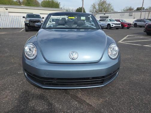 2016 Volkswagen Beetle 1.8T Denim