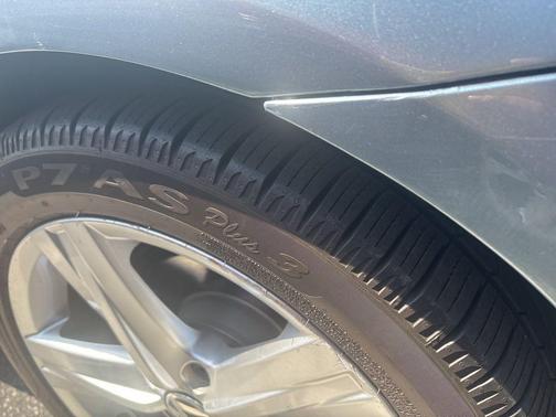 Horizon Blue Metallic 2012 Volkswagen Eos Lux