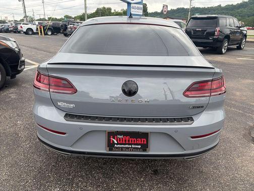Moonstone Gray 2023 Volkswagen Arteon 2.0T SEL Premium R-Line 4MOTION