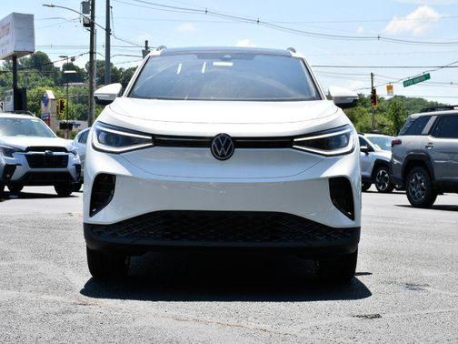 Opal White Pearl 2026 Volkswagen ID.4 AWD Pro S