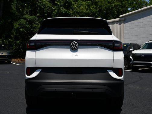 Opal White Pearl 2026 Volkswagen ID.4 AWD Pro S