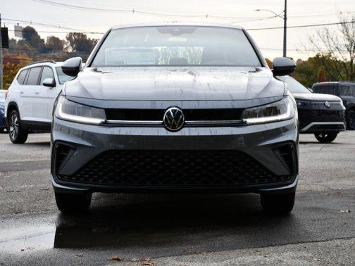 Platinum Gray Metallic 2026 Volkswagen Jetta 1.4T S