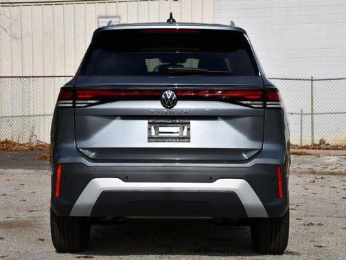 2026 Volkswagen Tiguan 2.0T S