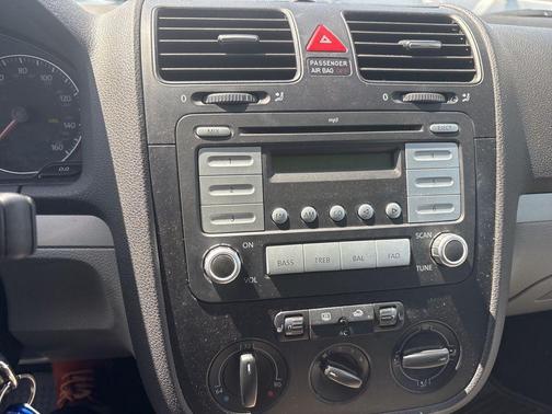 Platinum Gray 2007 Volkswagen Jetta Wolfsburg Edition