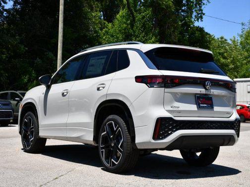 sandstone 2026 Volkswagen Tiguan 2.0T SEL R-Line 4MOTION