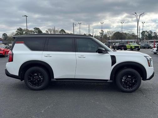 2026 Nissan Armada PRO-4X