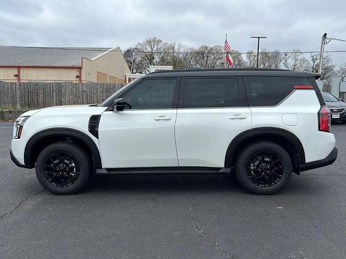 2026 Nissan Armada PRO-4X