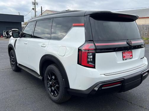 2026 Nissan Armada PRO-4X