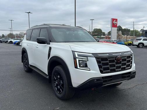 2026 Nissan Armada PRO-4X