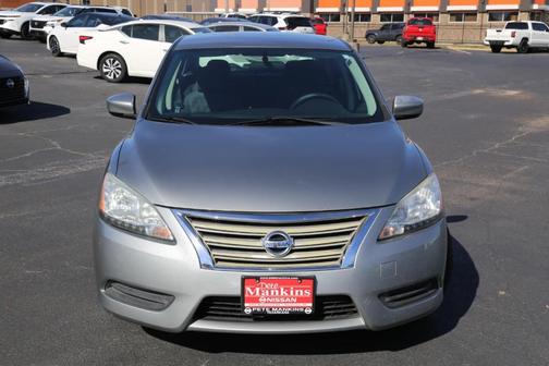 2013 Nissan Sentra SV