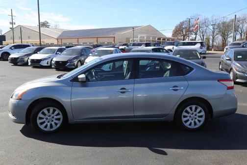 2013 Nissan Sentra SV