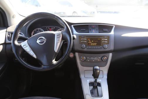 2013 Nissan Sentra SV