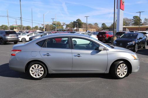 2013 Nissan Sentra SV