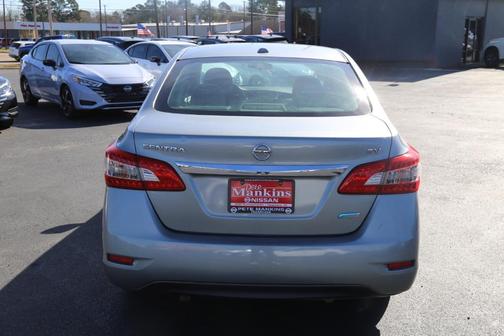 2013 Nissan Sentra SV